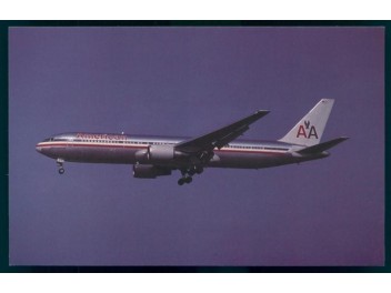 American, B.767