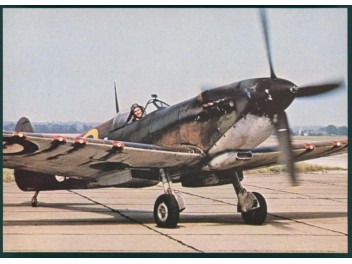 Royal Air Force, Spitfire