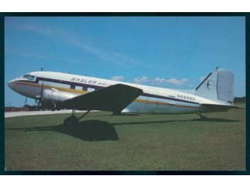 Basler Airlines, DC-3