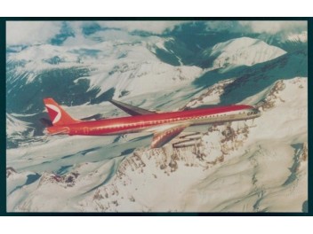 CP Air, DC-8