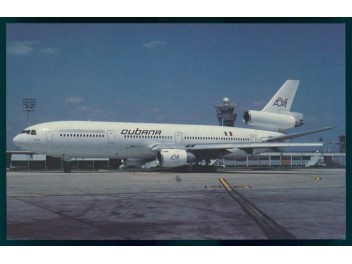 AOM Cubana, DC-10