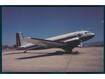 Douglas Aircraft Company, DC-3