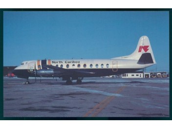 North Cariboo Air, Viscount
