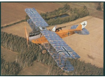 Air Force Germany, LVG C.VI
