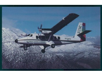 Scenic Airlines, DHC-6
