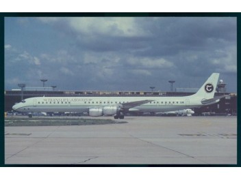 Translift Airways, DC-8