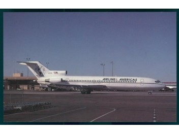 Airline of the Americas, B.727