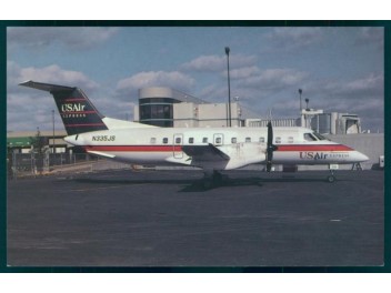 US Air Express, EMB-120