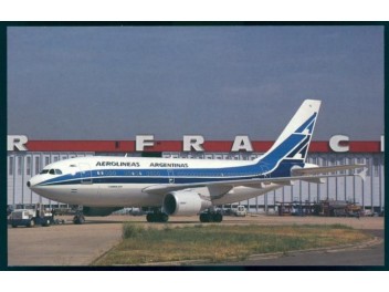 Aerolineas Argentinas, A310