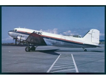 Air BC, DC-3