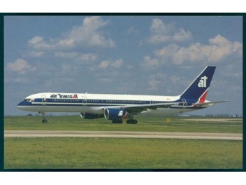 Air Transat, B.757