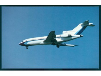 Alaska Airlines Cargo, B.727