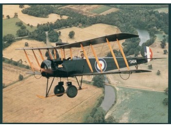 Royal Air Force, Avro 504