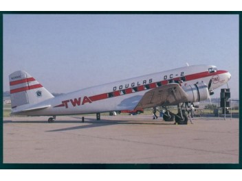 Douglas Historical, DC-2
