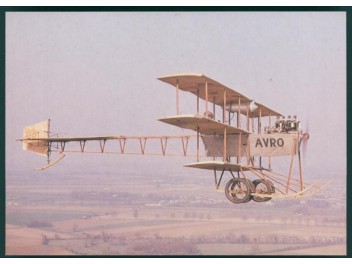 Roe IV Triplane (privé)