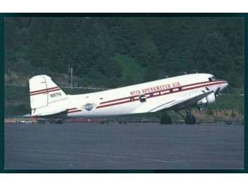 Otis Spunkmeyer Air, DC-3