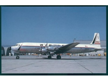 Riddle Airlines, DC-7