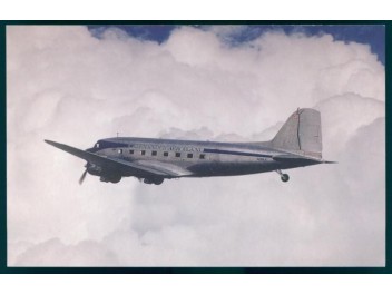 Alexander Aeroplane, DC-3