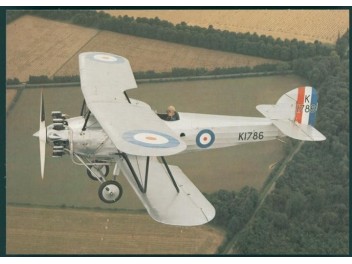 Royal Air Force, Tomtit
