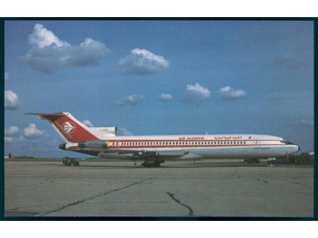 Air Algérie, B.727