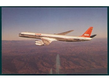 VIASA, DC-8