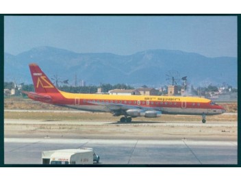 Air Spain, DC-8