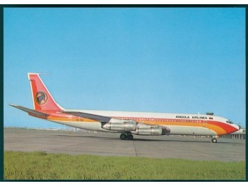 TAAG Angola Airlines, B.707