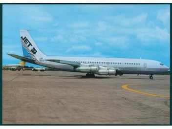 Jet 24, B.707