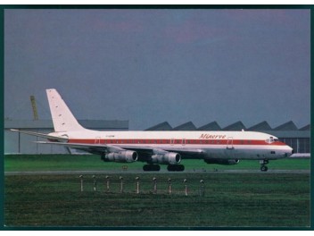Minerve, DC-8