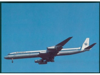Worldways Canada, DC-8