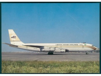 Libyan Arab Airlines Cargo,...