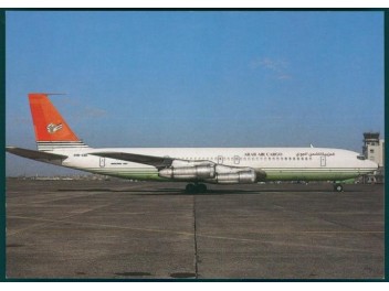 Arab Air Cargo, B.707