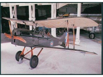 Royal Air Force, R.A.F. S.E.5A
