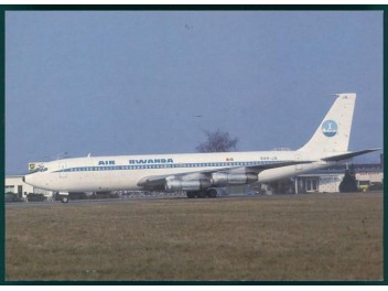 Air Rwanda, B.707