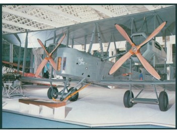 Royal Air Force, F.B.27A Vimy