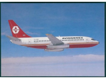 Aviogenex, B.737