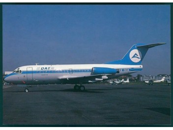 Delta Air Tr. - DAT, F28
