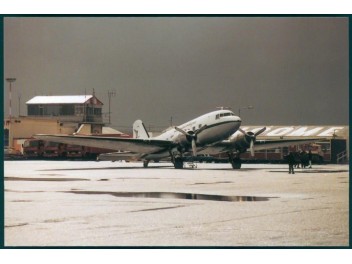 Coventry: Air Atlantique DC-3