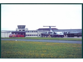Plymouth: Brymon/BA, DHC-7