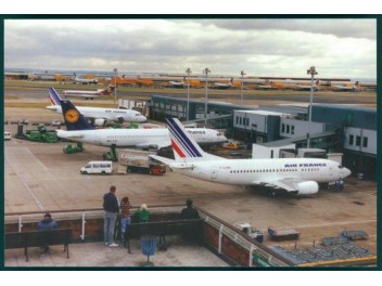 Londres Heathrow: Air...