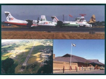 Aéroport Bournemouth, 3 vues