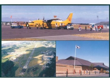 Aéroport Bournemouth, 3 vues