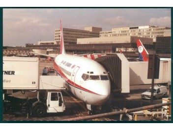 Londres Gatwick: Dan-Air Comet