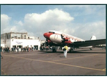 Lydd: South Coast DC-3