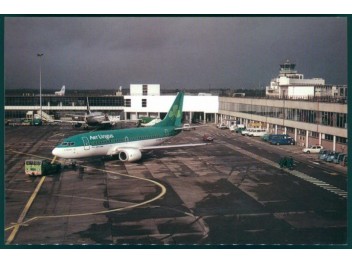 Dublin: Aer Lingus 737