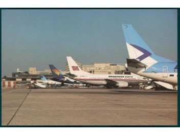 Londres Gatwick: Estonian,...