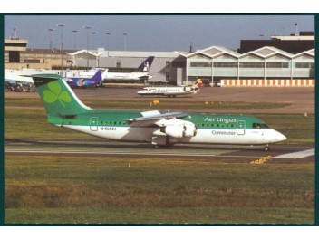 Aer Lingus Commuter, BAe 146