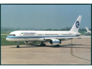 Turkmenistan, B.757