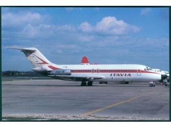 Itavia, DC-9