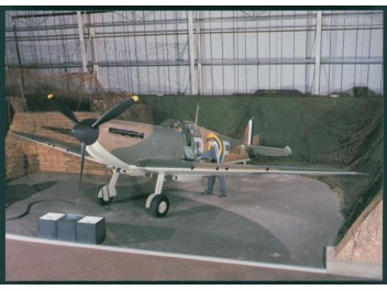 Royal Air Force, Spitfire